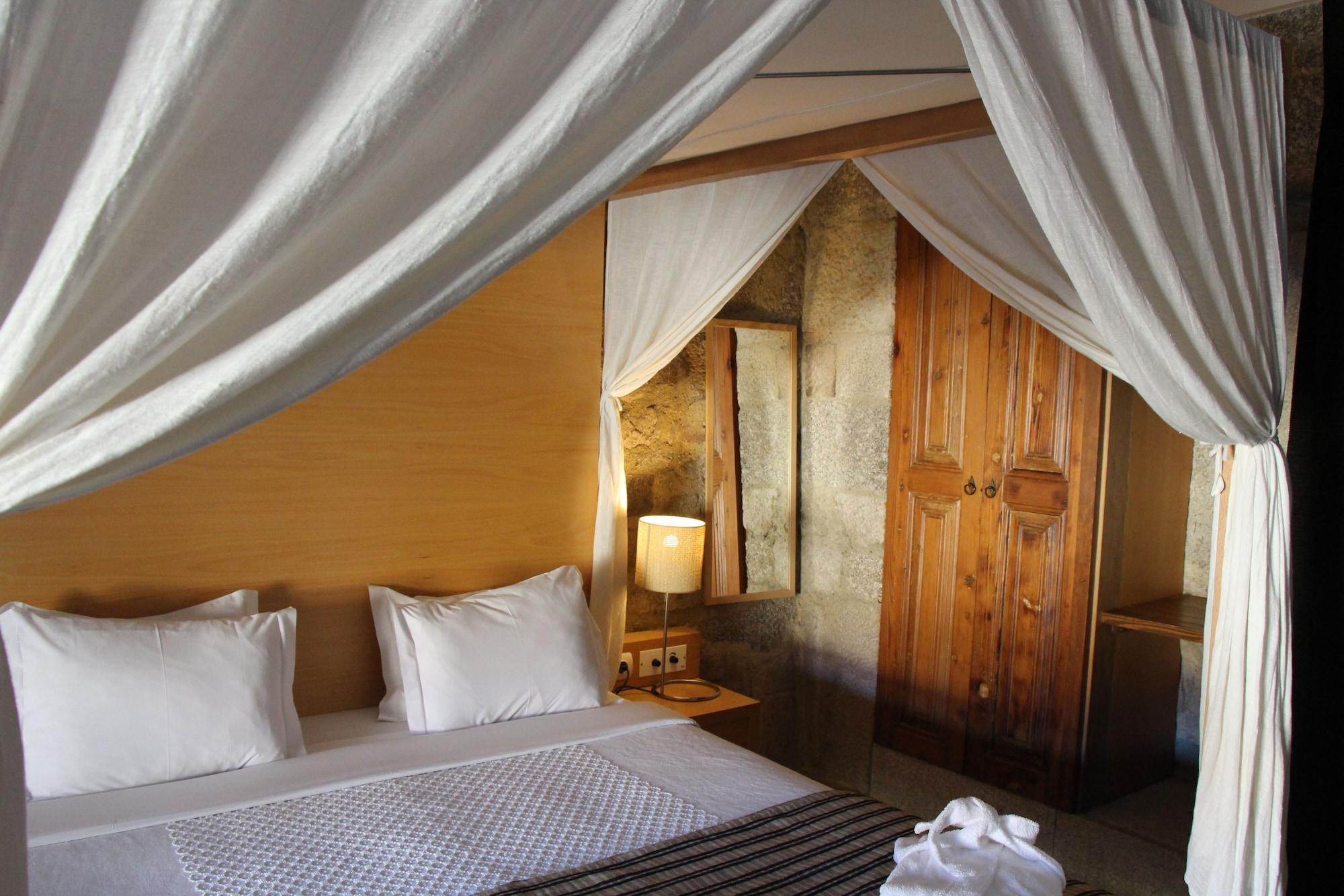 Hotel Rural De Charme Maria Da Fonte Póvoa de Lanhoso Εξωτερικό φωτογραφία