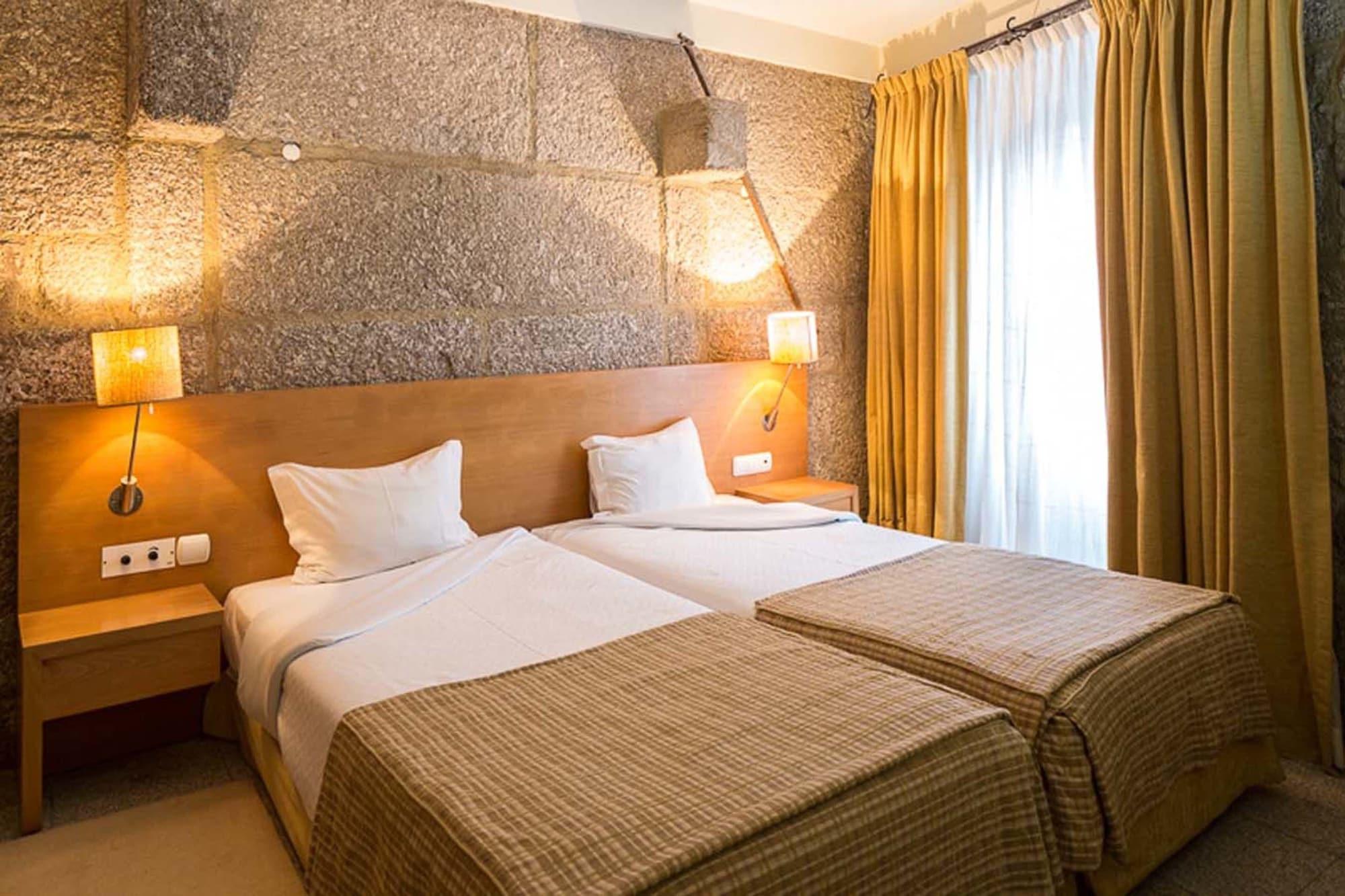 Hotel Rural De Charme Maria Da Fonte Póvoa de Lanhoso Εξωτερικό φωτογραφία