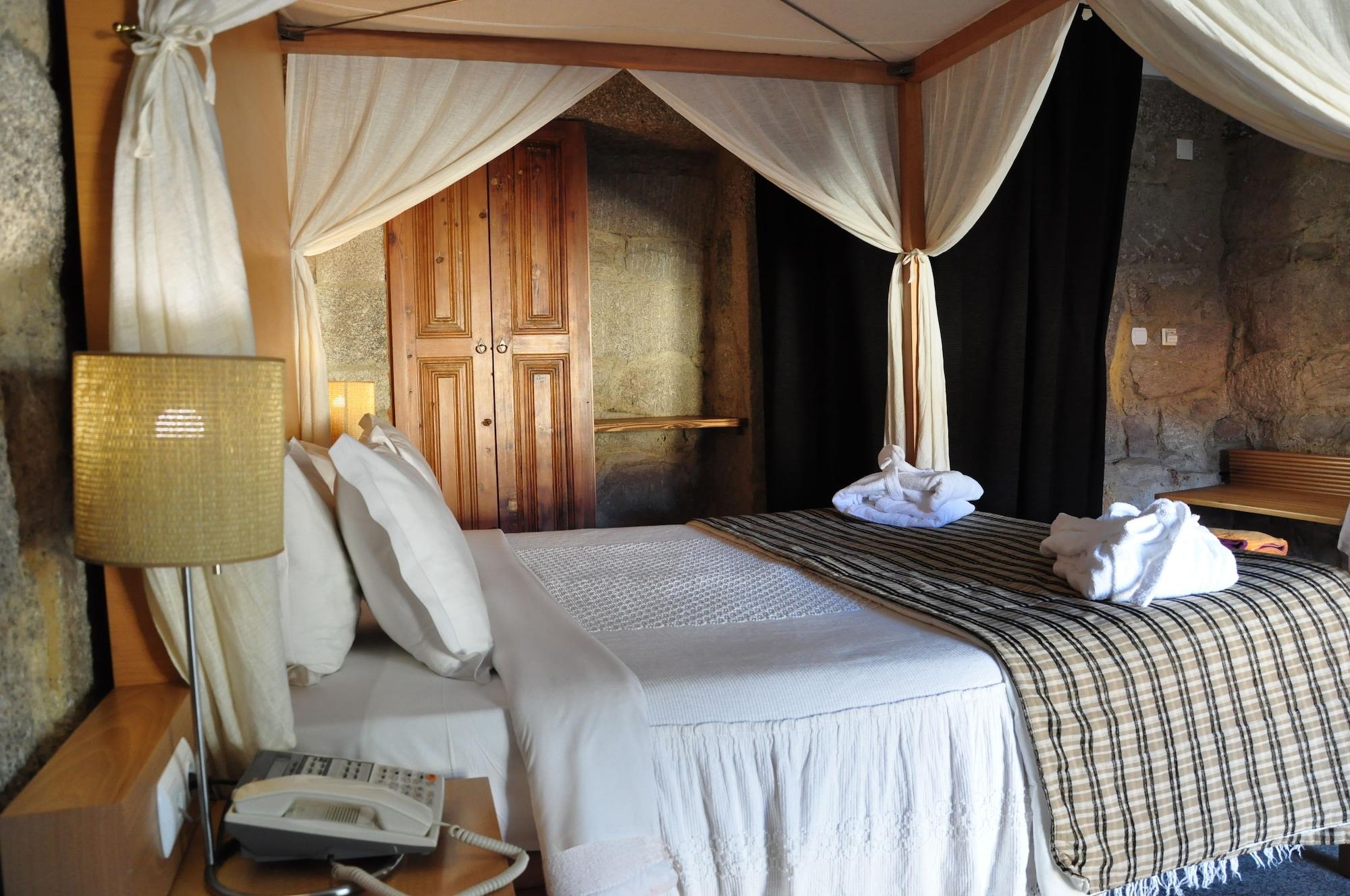 Hotel Rural De Charme Maria Da Fonte Póvoa de Lanhoso Εξωτερικό φωτογραφία