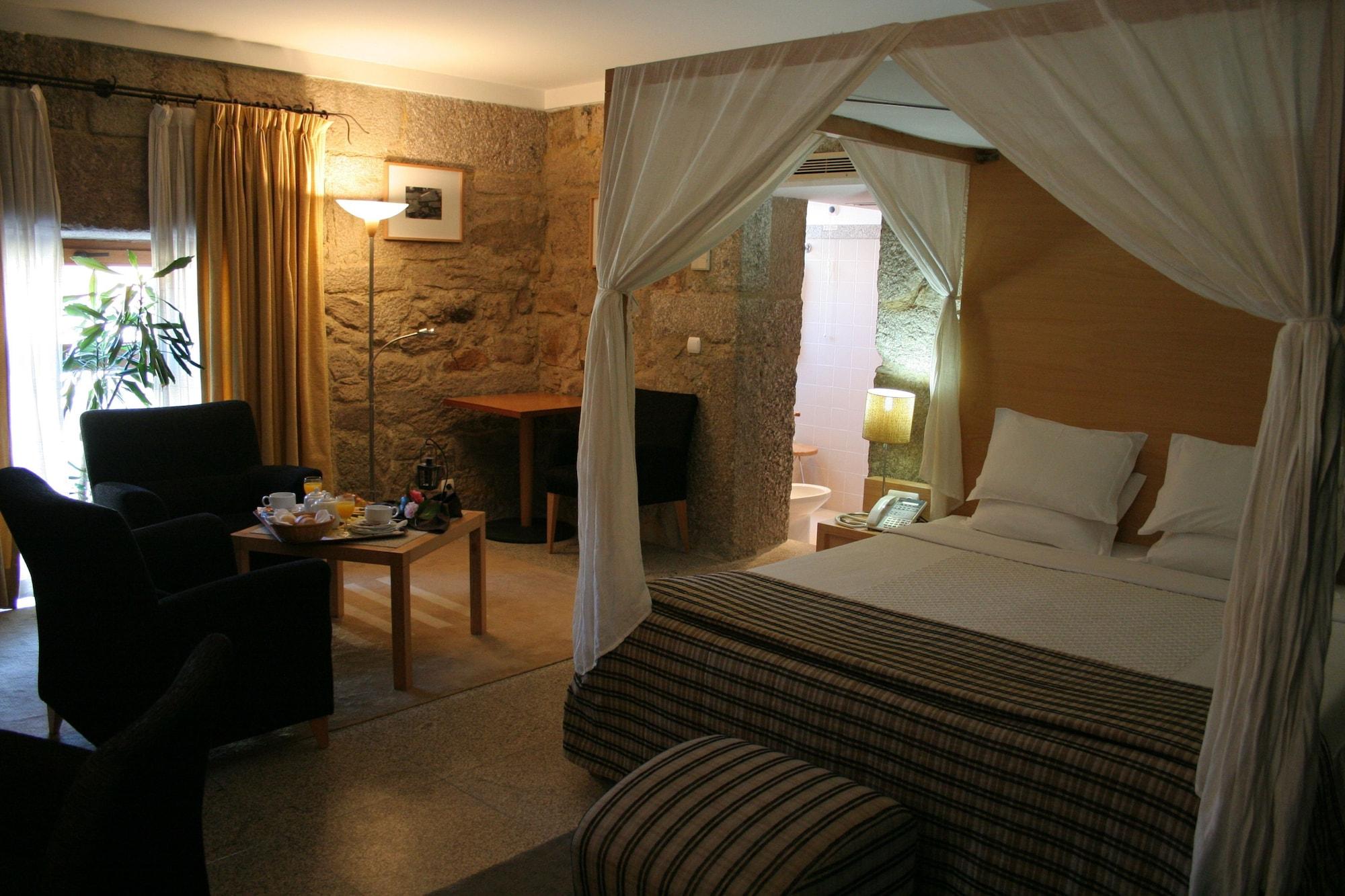 Hotel Rural De Charme Maria Da Fonte Póvoa de Lanhoso Εξωτερικό φωτογραφία