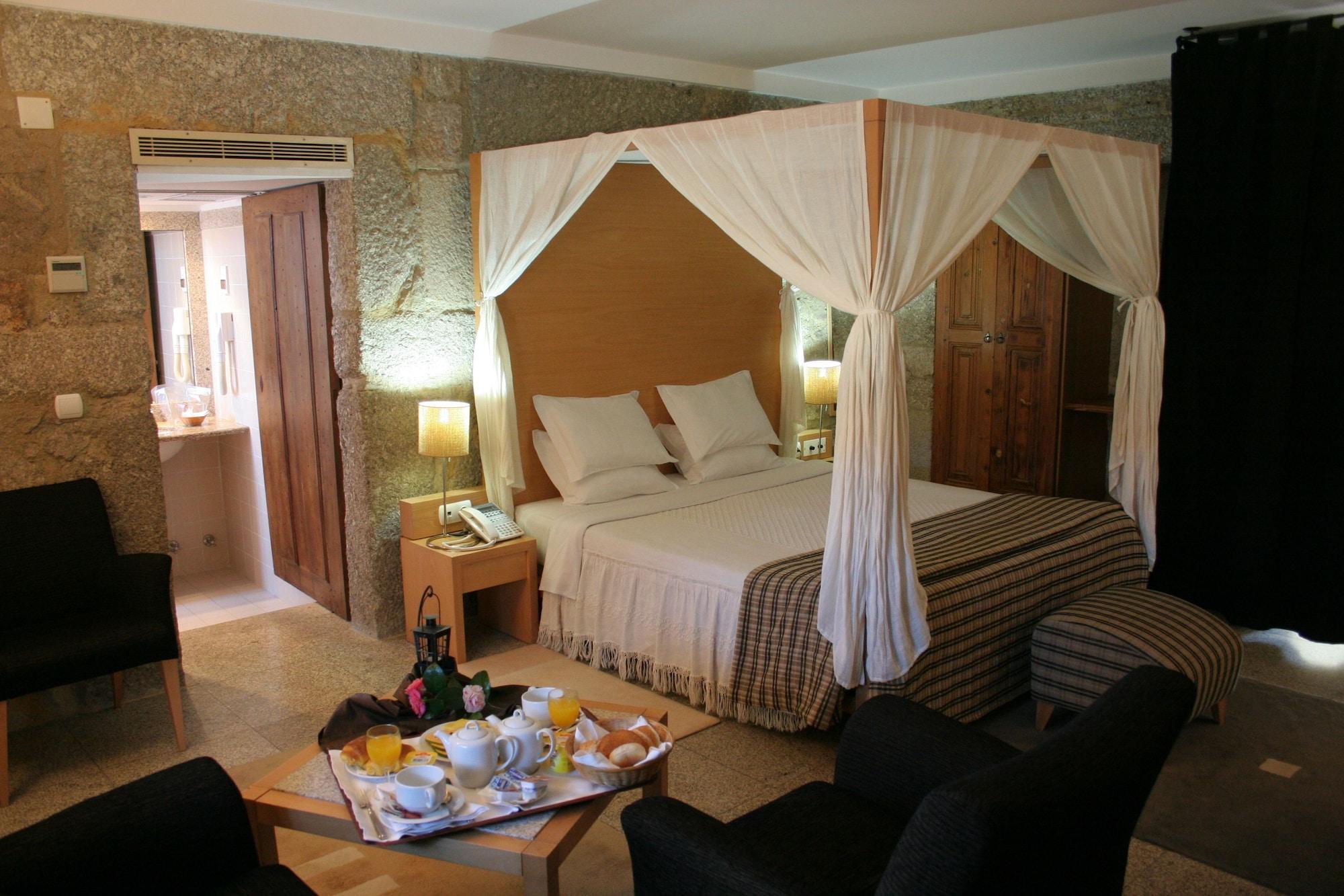 Hotel Rural De Charme Maria Da Fonte Póvoa de Lanhoso Εξωτερικό φωτογραφία