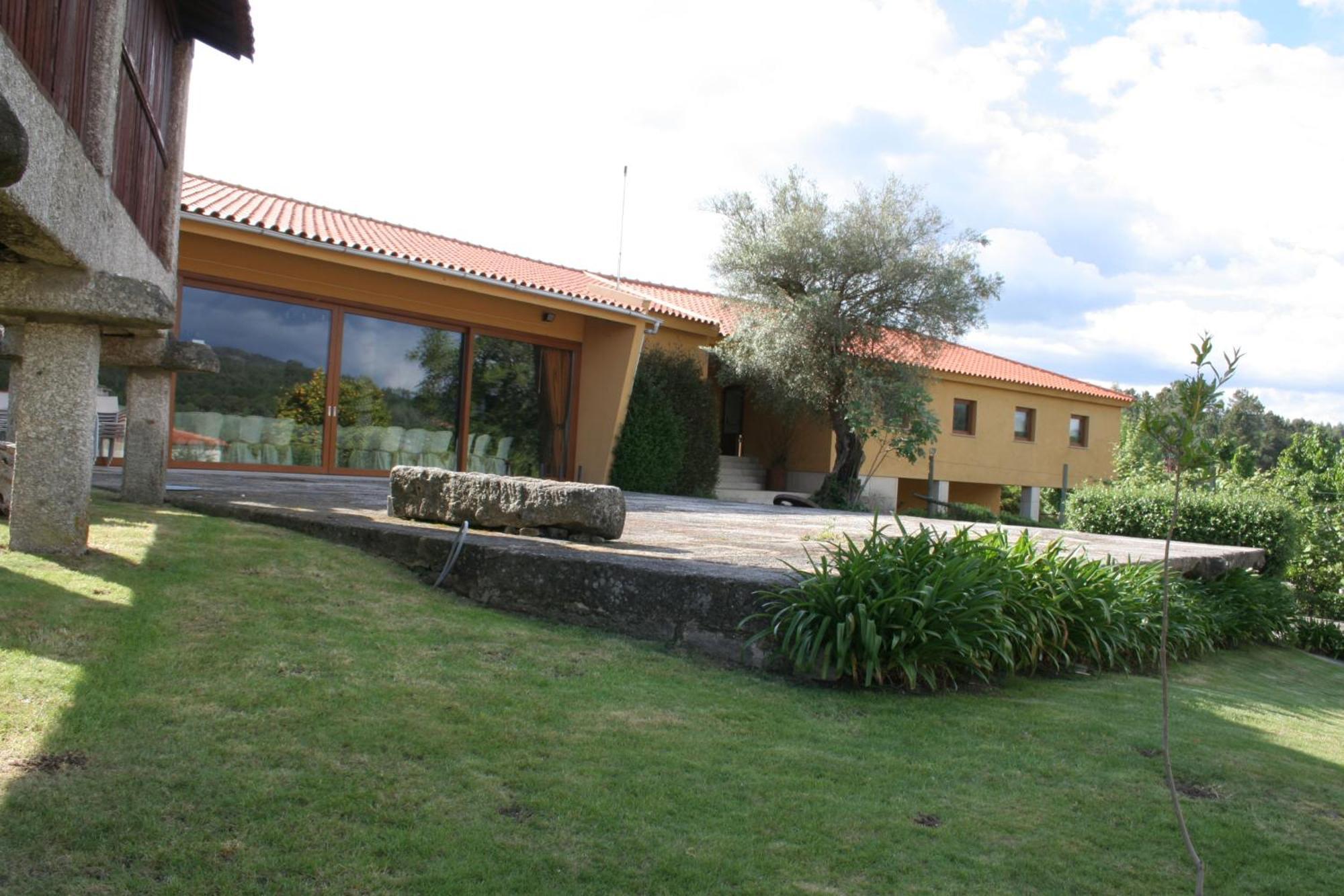 Hotel Rural De Charme Maria Da Fonte Póvoa de Lanhoso Εξωτερικό φωτογραφία