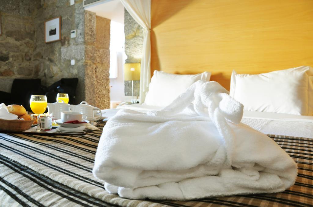 Hotel Rural De Charme Maria Da Fonte Póvoa de Lanhoso Εξωτερικό φωτογραφία