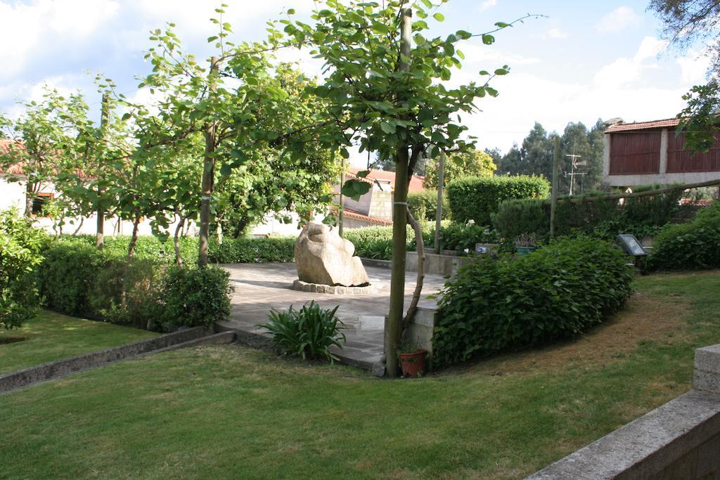 Hotel Rural De Charme Maria Da Fonte Póvoa de Lanhoso Εξωτερικό φωτογραφία