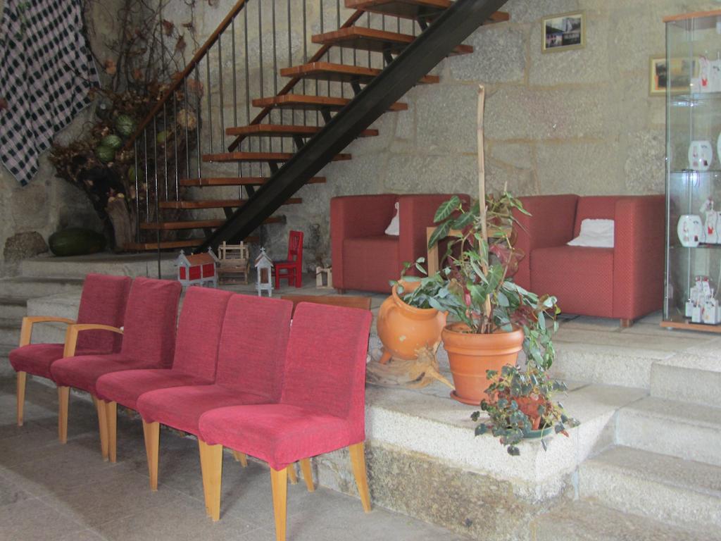 Hotel Rural De Charme Maria Da Fonte Póvoa de Lanhoso Εξωτερικό φωτογραφία