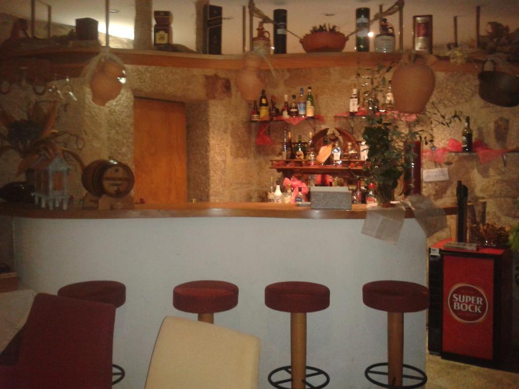 Hotel Rural De Charme Maria Da Fonte Póvoa de Lanhoso Εξωτερικό φωτογραφία