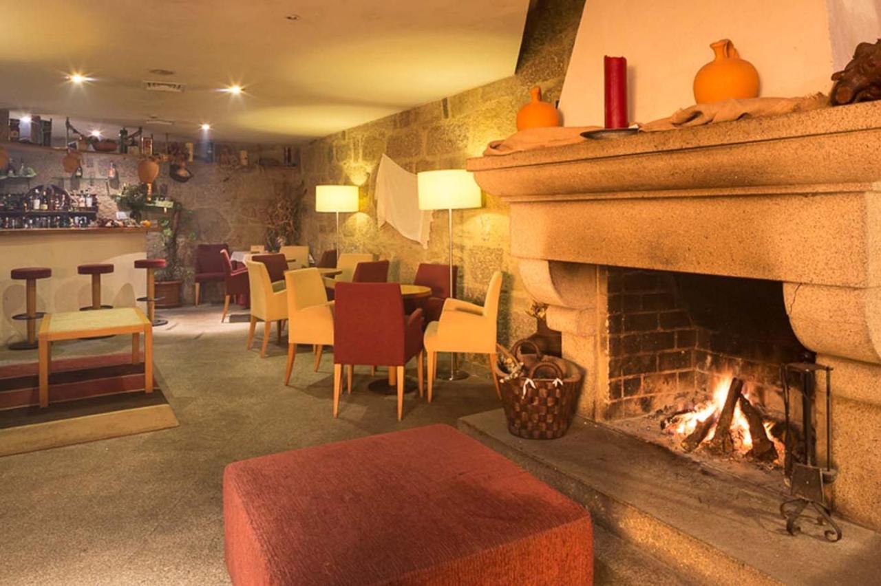 Hotel Rural De Charme Maria Da Fonte Póvoa de Lanhoso Εξωτερικό φωτογραφία