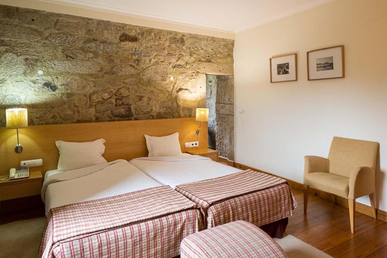 Hotel Rural De Charme Maria Da Fonte Póvoa de Lanhoso Εξωτερικό φωτογραφία