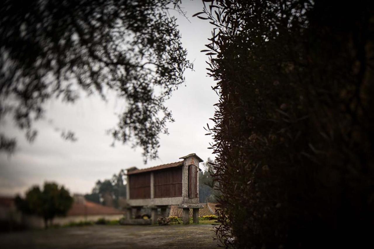 Hotel Rural De Charme Maria Da Fonte Póvoa de Lanhoso Εξωτερικό φωτογραφία