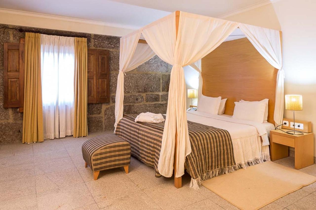 Hotel Rural De Charme Maria Da Fonte Póvoa de Lanhoso Εξωτερικό φωτογραφία