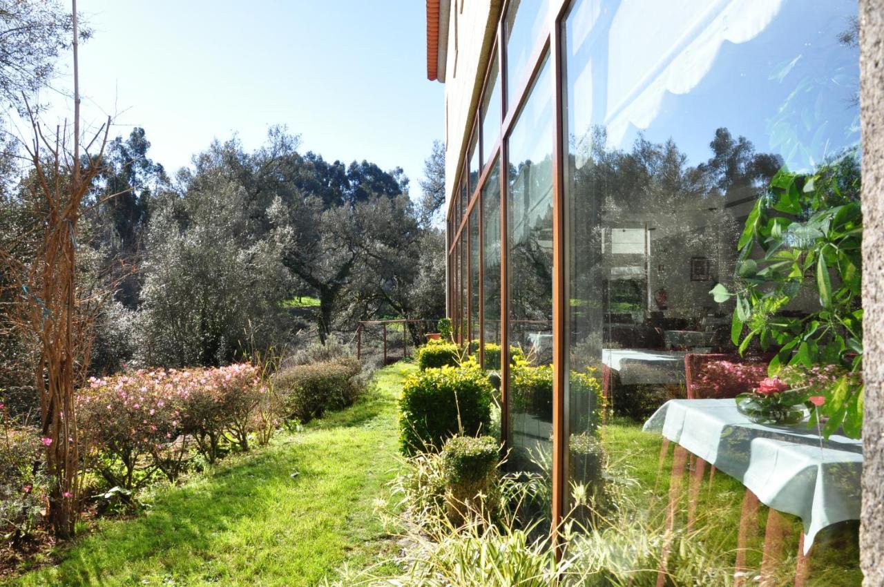 Hotel Rural De Charme Maria Da Fonte Póvoa de Lanhoso Εξωτερικό φωτογραφία