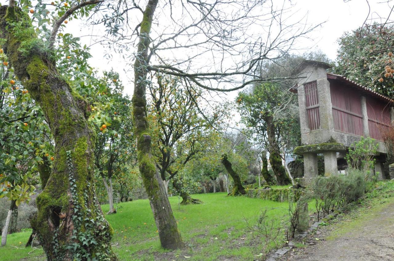 Hotel Rural De Charme Maria Da Fonte Póvoa de Lanhoso Εξωτερικό φωτογραφία
