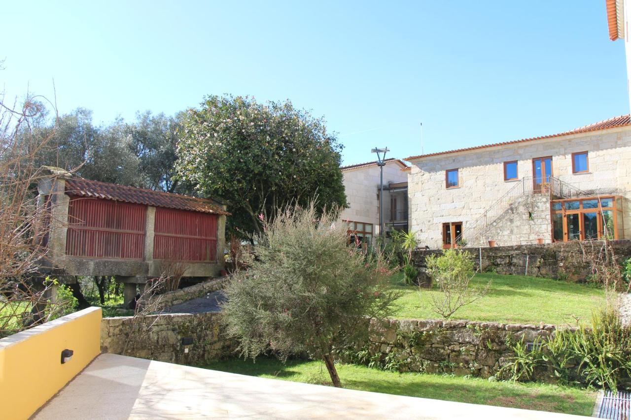 Hotel Rural De Charme Maria Da Fonte Póvoa de Lanhoso Εξωτερικό φωτογραφία