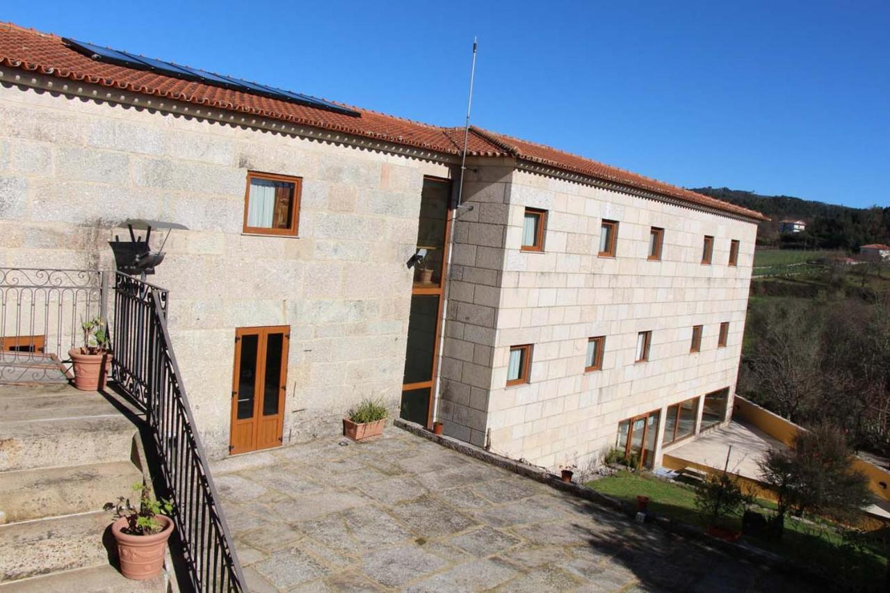 Hotel Rural De Charme Maria Da Fonte Póvoa de Lanhoso Εξωτερικό φωτογραφία