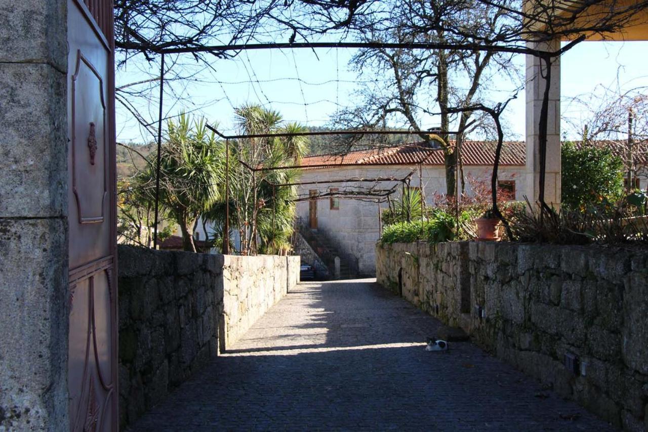 Hotel Rural De Charme Maria Da Fonte Póvoa de Lanhoso Εξωτερικό φωτογραφία