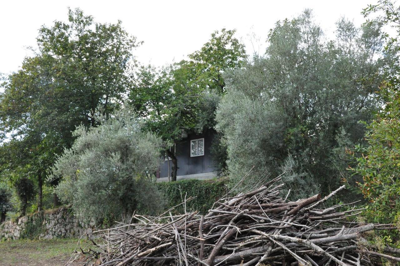 Hotel Rural De Charme Maria Da Fonte Póvoa de Lanhoso Εξωτερικό φωτογραφία