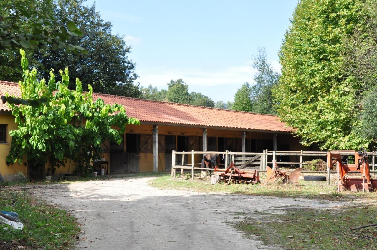 Hotel Rural De Charme Maria Da Fonte Póvoa de Lanhoso Εξωτερικό φωτογραφία