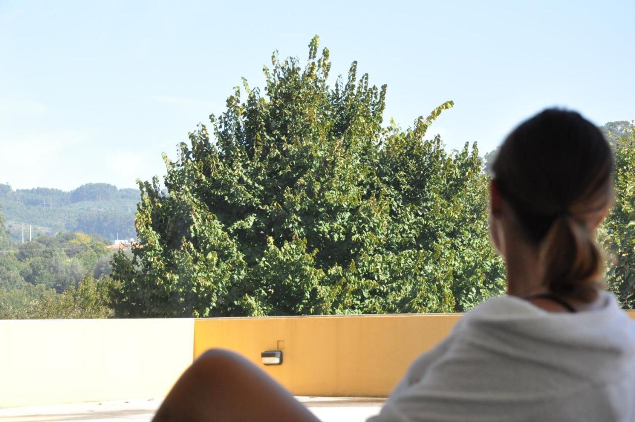 Hotel Rural De Charme Maria Da Fonte Póvoa de Lanhoso Εξωτερικό φωτογραφία