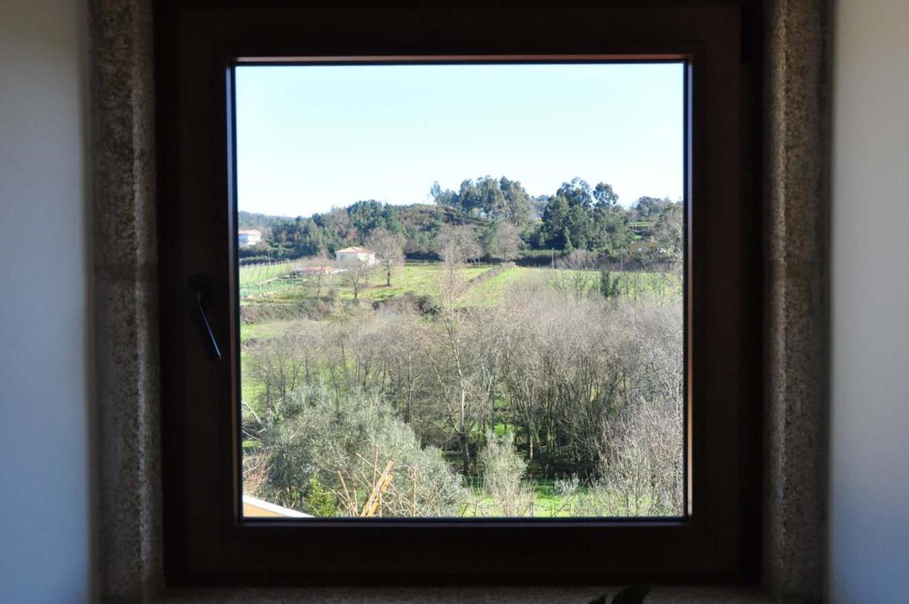 Hotel Rural De Charme Maria Da Fonte Póvoa de Lanhoso Εξωτερικό φωτογραφία