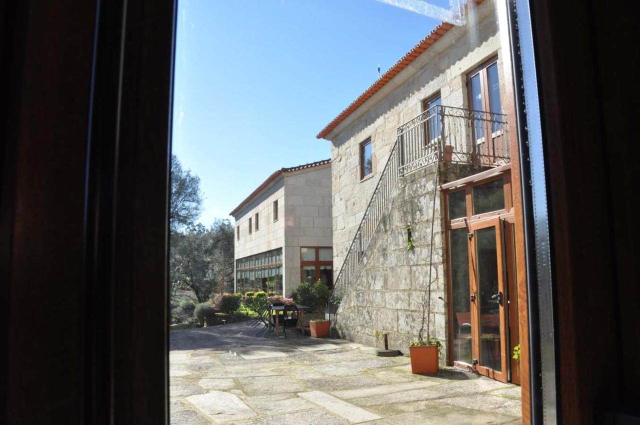 Hotel Rural De Charme Maria Da Fonte Póvoa de Lanhoso Εξωτερικό φωτογραφία